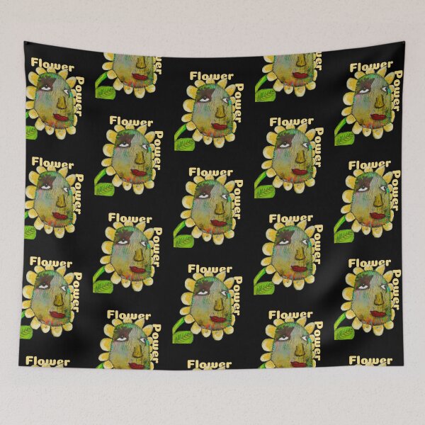 Item preview, Flower Power - Words are powerful! designed and sold by JennAshton.