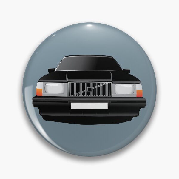 Item preview, 740 GLE - Swedish Classic Car designed and sold by knappidesign.