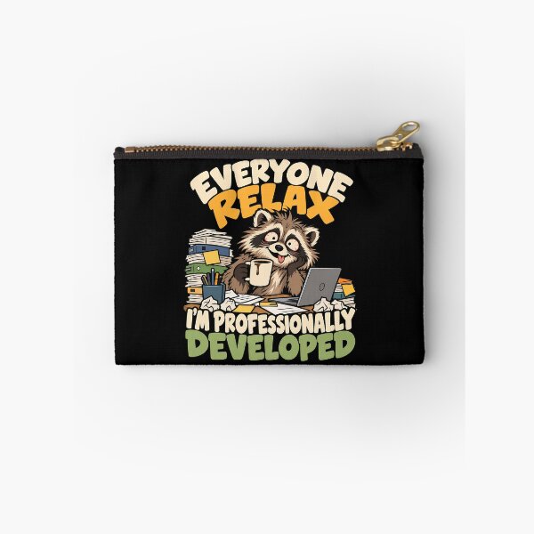 Item preview, Everyone Relax I’m Professionally Developed designed and sold by RICENO.