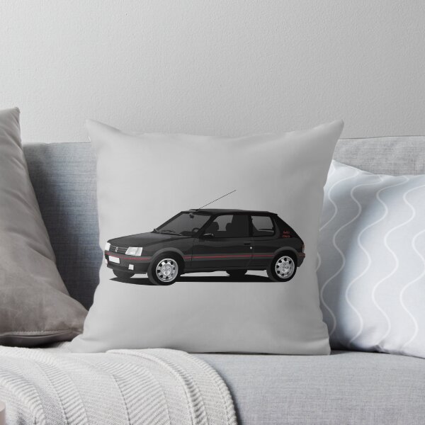 Aperçu de l'œuvre 205 GTi - La classique compacte sportive française créée et vendue par knappidesign.