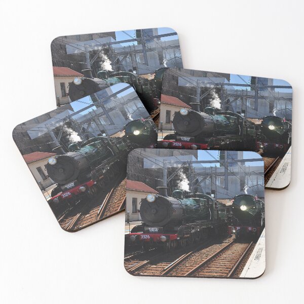 Item preview, Transport Heritage Expo - Steam Engines 3526 & 3801 designed and sold by muz2142.