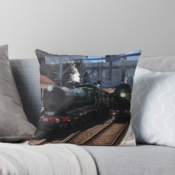 Item preview, Transport Heritage Expo - Steam Engines 3526 & 3801 designed and sold by muz2142.