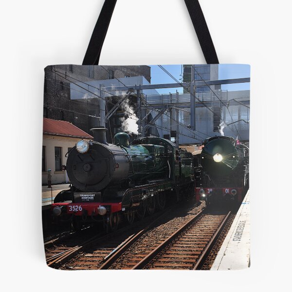 Item preview, Transport Heritage Expo - Steam Engines 3526 & 3801 designed and sold by muz2142.