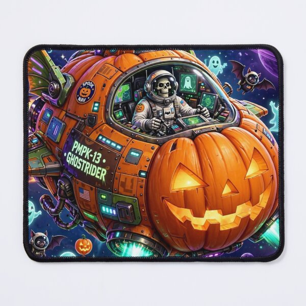 Item preview, Halloween Night — The Pumpkin space designed and sold by DibujandoPorfa.