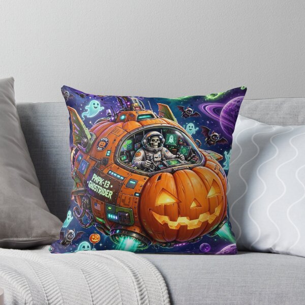 Item preview, Halloween Night — The Pumpkin space designed and sold by DibujandoPorfa.