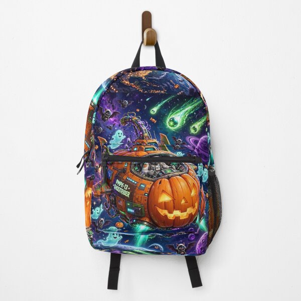 Item preview, Halloween Night — The Pumpkin space designed and sold by DibujandoPorfa.