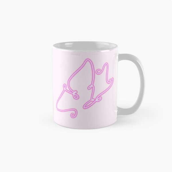 Item preview, Neon Pink Butterfly designed and sold by Super Neon Pixels .
