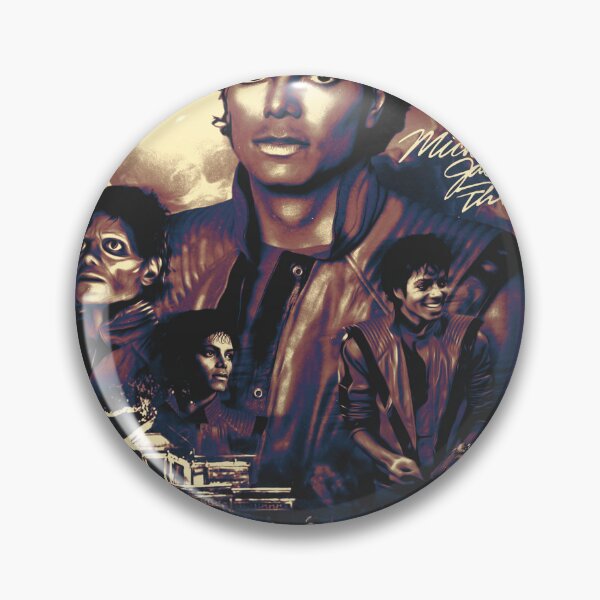 Item preview, Michael Jackson - Thriller designed and sold by Sefura Store.