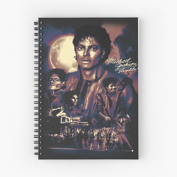 Item preview, Michael Jackson - Thriller designed and sold by Sefura Store.