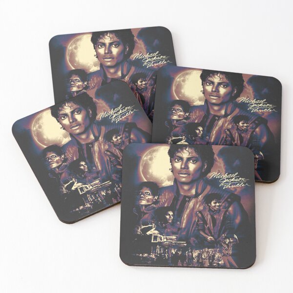 Item preview, Michael Jackson - Thriller designed and sold by Sefura Store.