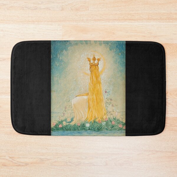 Item preview, Princess - John Bauer designed and sold by forgottenbeauty.