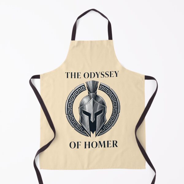 Item preview, The Odyssey Of Homer Spartan Helmet Greek Myth Classical designed and sold by owenbake.