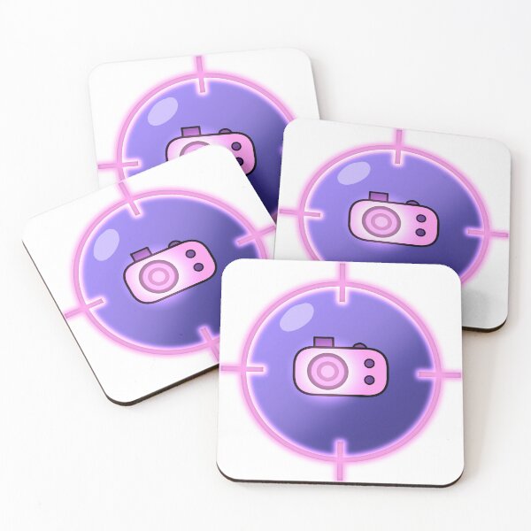 Item preview, Camera Crosshair designed and sold by BadAppleGraphic.