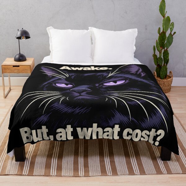 Item preview, Awake but at what cost? designed and sold by Charisma Enigma.