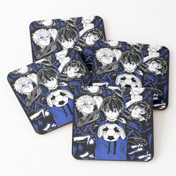 Item preview, Soccer Anime Manga Sports Team Graphic designed and sold by KunaiS.