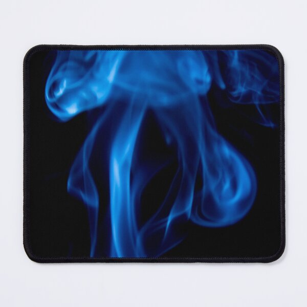 Item preview, Electric Blue Smoke Jellyfish designed and sold by PauloVale.