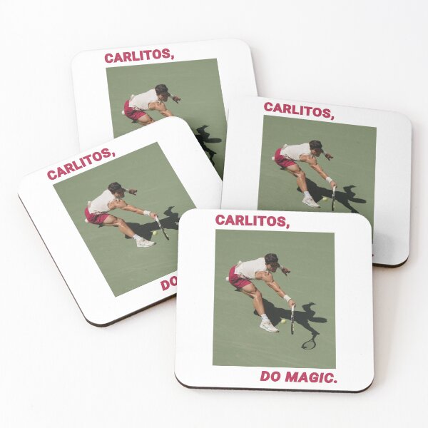 Item preview, Carlos Alcaraz — Carlitos, do magic designed and sold by Willow-And-Ivy.
