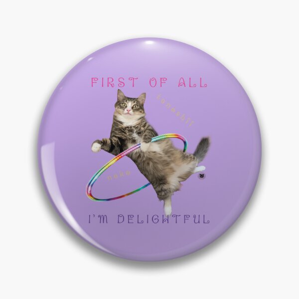 Item preview, Maine Coon DELIGHTFUL designed and sold by StudioTanoshiiNeko.