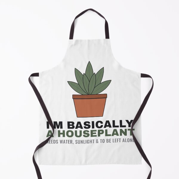 Item preview, I’m Basically A Houseplant designed and sold by deadpansupplyco.