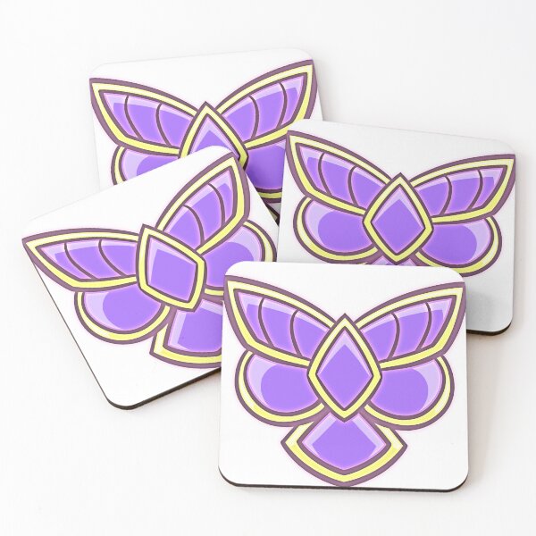 Item preview, Crystal Butterfly designed and sold by BadAppleGraphic.