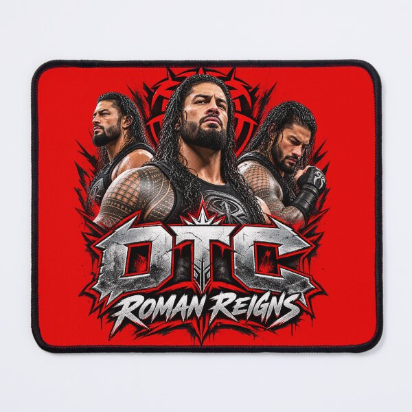 Item preview, Roman Reigns OTC Wrestling Design designed and sold by KanishakJha.