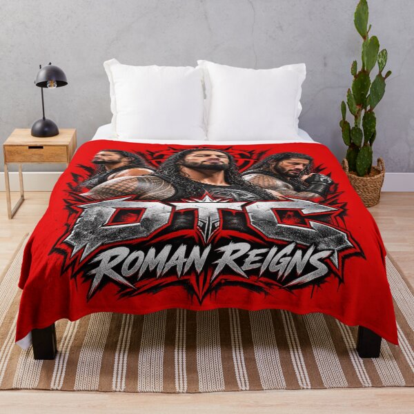 Item preview, Roman Reigns OTC Wrestling Design designed and sold by KanishakJha.