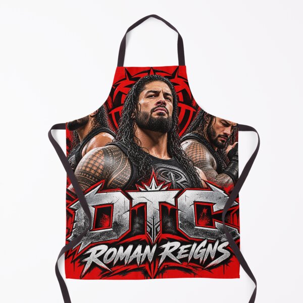 Item preview, Roman Reigns OTC Wrestling Design designed and sold by KanishakJha.