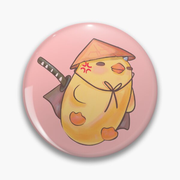 Item preview, Samurai Duck Taro designed and sold by yokaidigital.