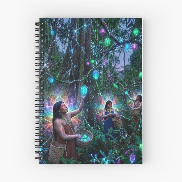 Item preview, Roots of the Soul | Shamanism, Consciousness and Power Plants designed and sold by RoninGangStudio.
