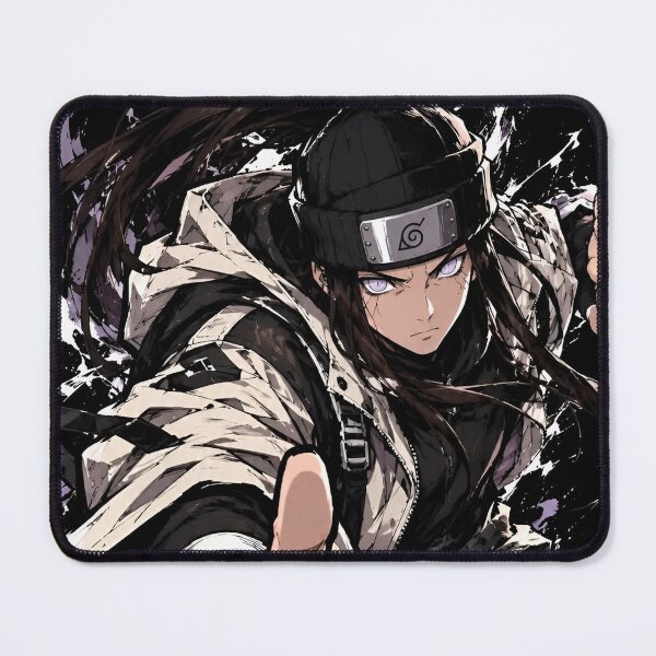 Item preview, Hyuga | Anime Ninja Warrior – Dynamic Japanese Shinobi Battle Art designed and sold by Dyan4.