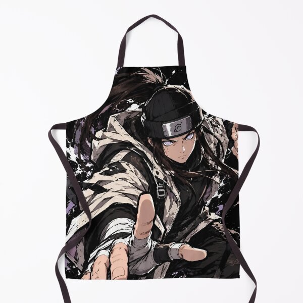 Item preview, Hyuga | Anime Ninja Warrior – Dynamic Japanese Shinobi Battle Art designed and sold by Dyan4.