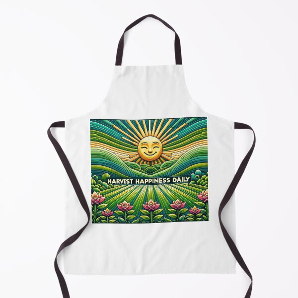 Item preview, Harvest Happiness Daily designed and sold by alhmurphync.