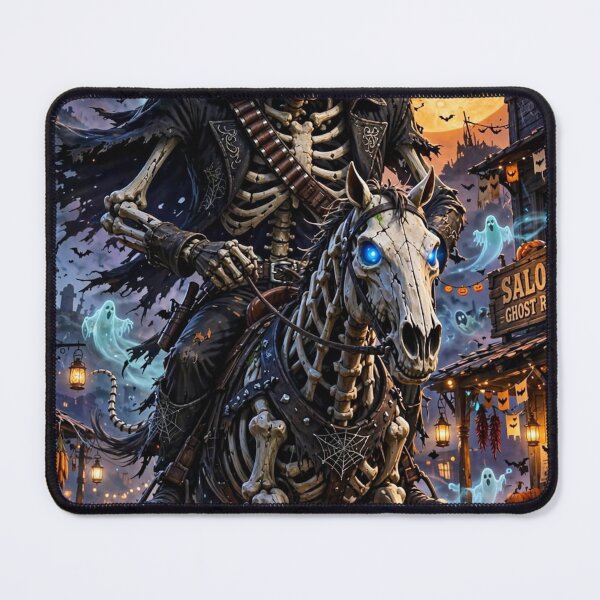 Item preview, Halloween Night — The Ghost Rider designed and sold by DibujandoPorfa.