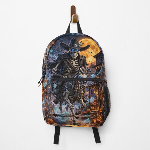 Item preview, Halloween Night — The Ghost Rider designed and sold by DibujandoPorfa.