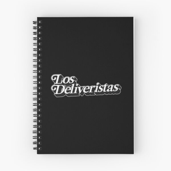 Item preview, LOS DELIVERISTAS designed and sold by oddwonders.
