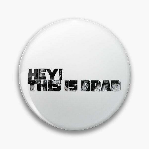 Item preview, Hey! It's My Logo designed and sold by HeyThisisbrad.