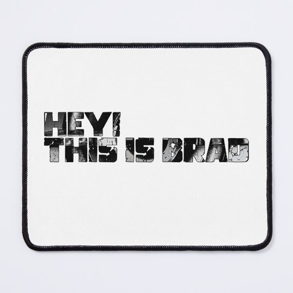 Item preview, Hey! It's My Logo designed and sold by HeyThisisbrad.