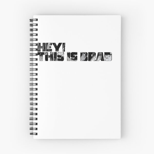 Item preview, Hey! It's My Logo designed and sold by HeyThisisbrad.