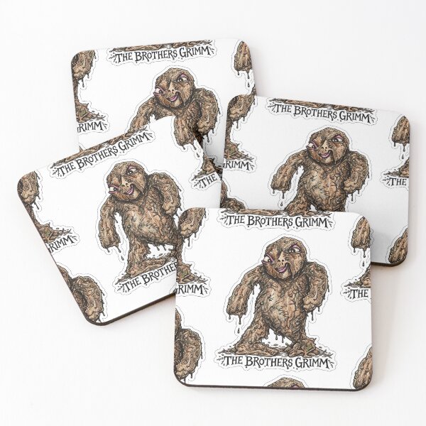 Item preview, Gilliams Brothers Grimm  designed and sold by ArtaxLives.