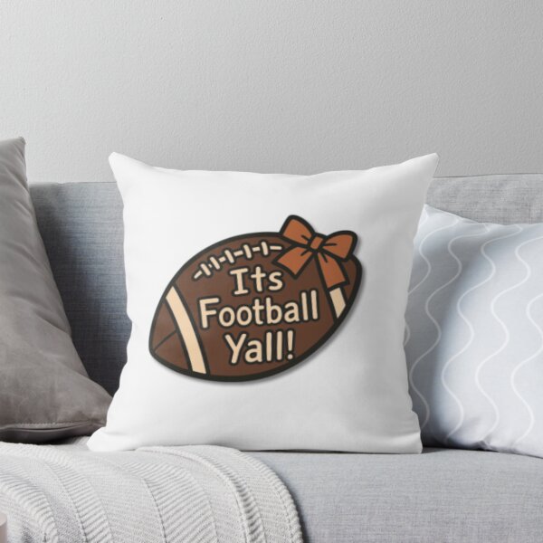 Item preview, It's Football Y'all! designed and sold by LeauxcalSouth.