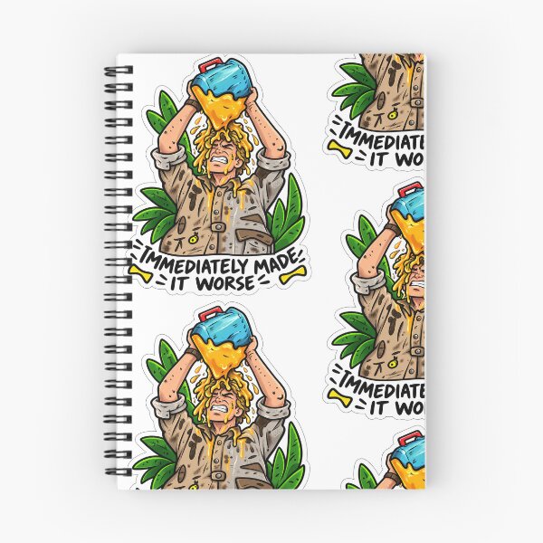 Item preview, Immediately made it worse designed and sold by ArtaxLives.