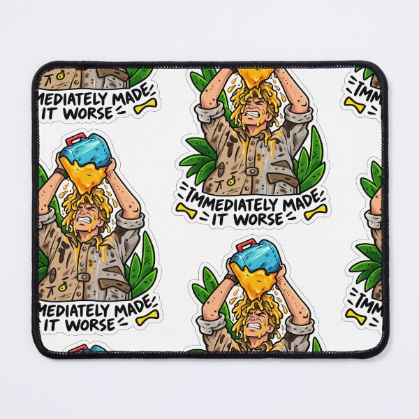 Item preview, Immediately made it worse designed and sold by ArtaxLives.