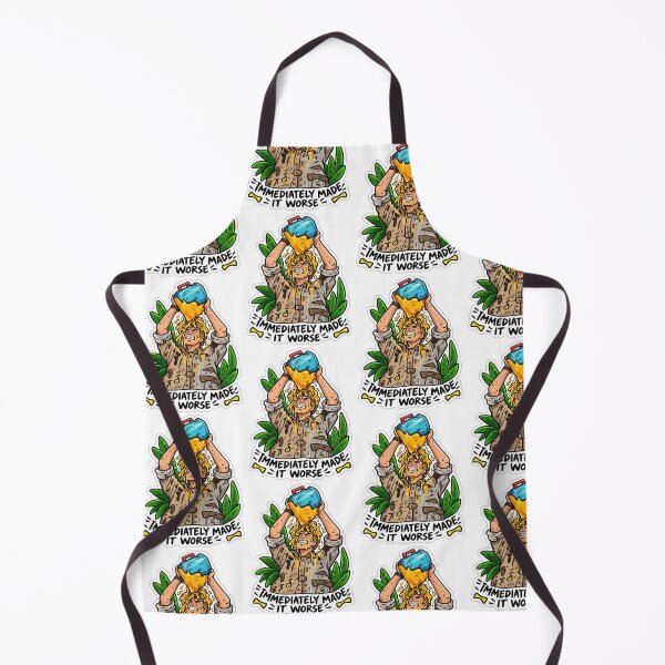 Item preview, Immediately made it worse designed and sold by ArtaxLives.