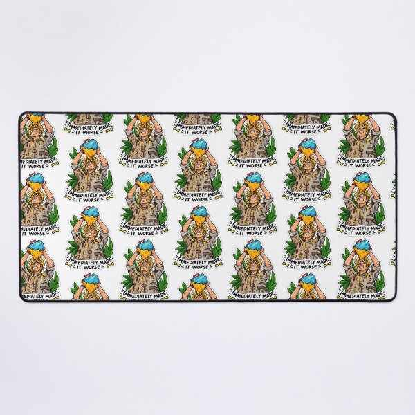 Item preview, Immediately made it worse designed and sold by ArtaxLives.