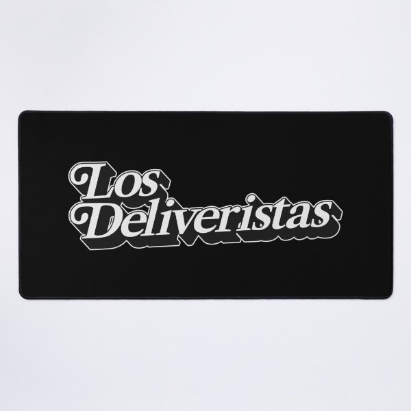 Item preview, LOS DELIVERISTAS designed and sold by oddwonders.