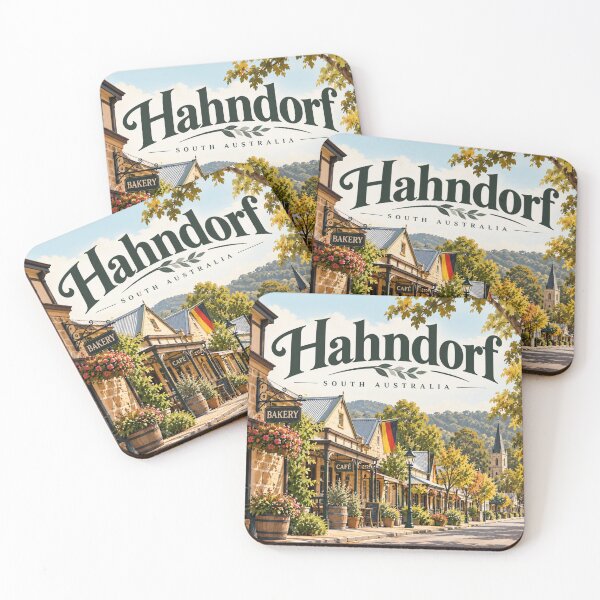 Item preview, Hahndorf, South Australia designed and sold by PamLeeDesign.