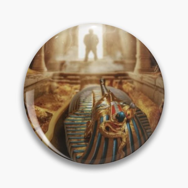 Item preview, Tutankhamun's tomb designed and sold by abis_studio-PROJECT.