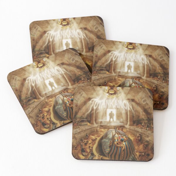 Item preview, Tutankhamun's tomb designed and sold by abis_studio-PROJECT.