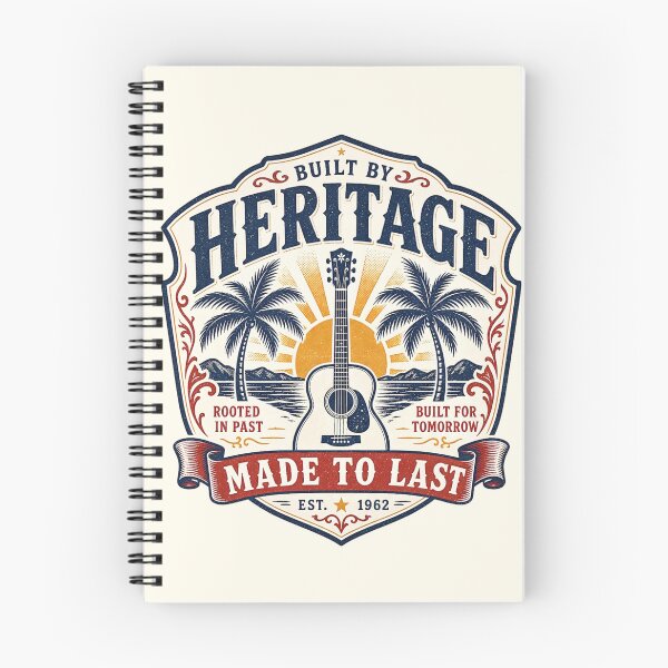 Item preview, Heritage designed and sold by SavvyEarth.
