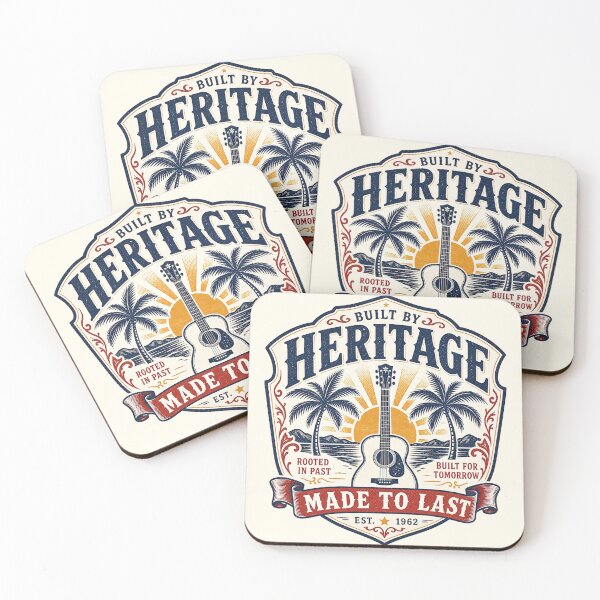 Item preview, Heritage  designed and sold by SavvyEarth.